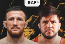 How to Watch RAF 08: Merab Dvalishvili vs. Henry Cejudo? Date, Time, Livestream, and Card Details