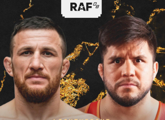 How to Watch RAF 08: Merab Dvalishvili vs. Henry Cejudo? Date, Time, Livestream, and Card Details
