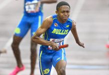 Quincy Wilson Finds Rival Crowd Support Beyond Olympic Stage Amid 10-Year Record Break