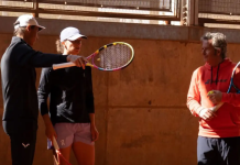 Rafael Nadal Coaching Iga Swiatek Called “Illegal” as American Stars React: “Should Not Be Allowed”