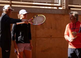 Rafael Nadal Coaching Iga Swiatek Called “Illegal” as American Stars React: “Should Not Be Allowed”