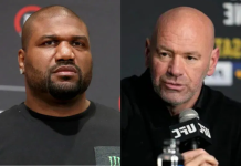 Rampage Jackson Accuses Dana White of Changing His Contract to Lower Pay After $7M Discovery
