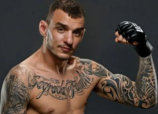 Renato Moicano Ethnicity and Nationality: Where Is the UFC Star From?