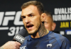 Renato Moicano Reveals UFC Legend He Nearly Flew Out to Sucker Punch