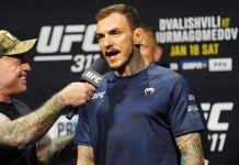 Who’s Next for Renato Moicano After Winning Chris Duncan Fight at UFC Vegas 115?