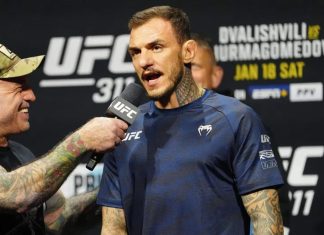 Who’s Next for Renato Moicano After Winning Chris Duncan Fight at UFC Vegas 115?