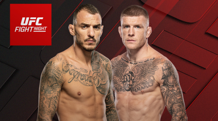 UFC Vegas 115 Walkout Songs: Entrance Music Used by Renato Moicano, Chris Duncan, Tabatha Ricci, and Others