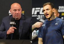 Renato Moicano Slams Dana White for Putting Him on “S—T” Card After Retirement Ultimatum