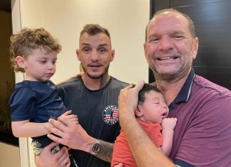 All About Renato Moicano’s Father Who Had a Child at 62