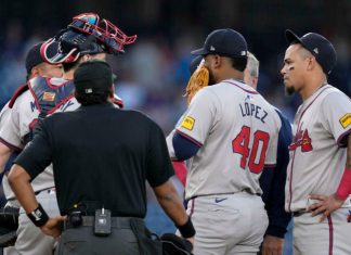 MLB Announces Double Punishment For Jorge Soler & Reynaldo Lopez After Wild MLB Brawl