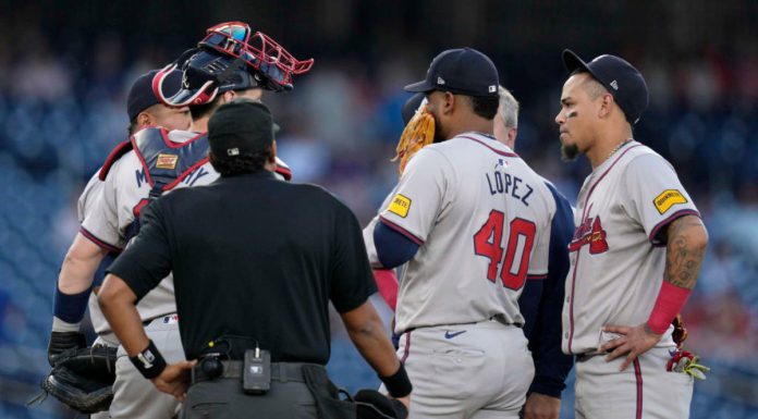 MLB Announces Double Punishment For Jorge Soler & Reynaldo Lopez After Wild MLB Brawl