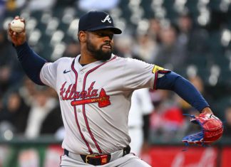 Punches Thrown in Wild Brawl During Brewers-Braves Game, Reynaldo Lopez Sends Strong Message
