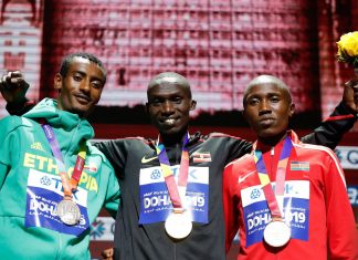 Olympian Takes Unusual Route to Fight for World Record Stripped Due to Doping Allegations