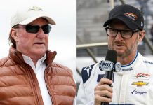 Dale Earnhardt Jr. Unleashes F-Bomb Tirade Over Richard Childress’ 21-Year-Old Driver’s Martinsville Antics