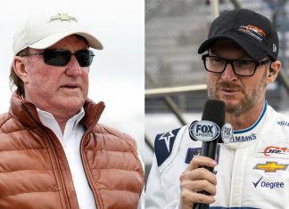 Dale Earnhardt Jr. Unleashes F-Bomb Tirade Over Richard Childress’ 21-Year-Old Driver’s Martinsville Antics