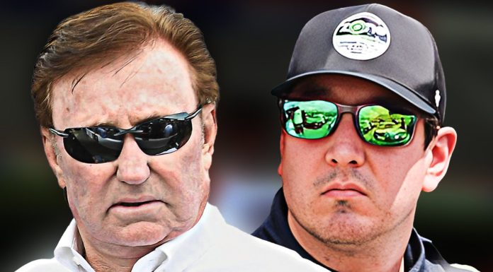 Richard Childress Put Under Notice as Kyle Busch’s Career Hits Downward Spiral Amidst Worrying Signs