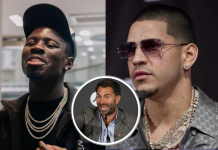 Eddie Hearn Claims Berlanga and Hitchins Had “No Options” Before Dana White’s Zuffa Boxing Deal