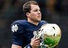 Ex-Notre Dame QB Riley Leonard Avoids Beer Celebration With College Mates For Religious Reasons