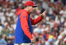 Rob Thomson Calls Out Phillies Clubhouse as Team’s Woes Continue