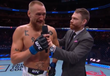 UFC Winnipeg Winner Breaks Down in Emotional Tribute to Late Mother After First Career Win