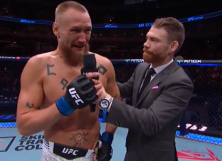 UFC Winnipeg Winner Breaks Down in Emotional Tribute to Late Mother After First Career Win