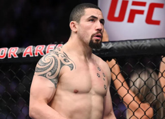 Robert Whittaker Shuts Down Opponent Rumors as Race to Face UFC 327 Winner Intensifies