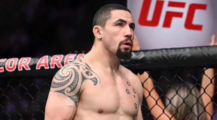 Robert Whittaker Shuts Down Opponent Rumors as Race to Face UFC 327 Winner Intensifies
