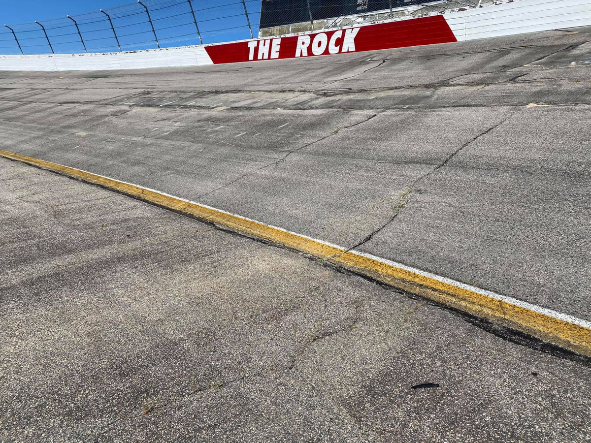 Rockingham Speedway