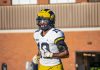 Michigan Football Starter Announces Return Timeline After Season-Ending ACL Injury