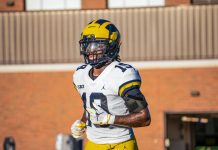 Michigan Football Starter Announces Return Timeline After Season-Ending ACL Injury