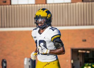 Michigan Football Starter Announces Return Timeline After Season-Ending ACL Injury