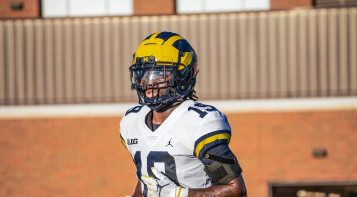 Michigan Football Starter Announces Return Timeline After Season-Ending ACL Injury