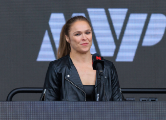 Ronda Rousey Champions New California Bill to Secure Veteran Fighter Retirement Funds