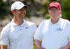 Golf World Reacts Strongly as Rory McIlroy Is Spotted With Donald Trump Right After Masters Win
