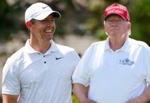 Donald Trump Sends Clear Message to Rory McIlroy on Masters Win as He Ignores Augusta Grudge