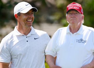 Donald Trump Sends Clear Message to Rory McIlroy on Masters Win as He Ignores Augusta Grudge