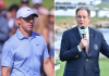 Jim Nantz Makes Bold Claim About Rory McIlroy’s Fate at Augusta National Amid Title Defense