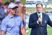 Jim Nantz Makes Bold Claim About Rory McIlroy’s Fate at Augusta National Amid Title Defense