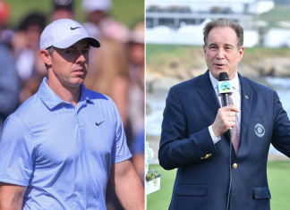 Jim Nantz Opens Up About Masters Moment That Makes Him Emotional Every Year