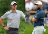 Jon Rahm Disregards Scottie Scheffler as He Puts Feud With Rory McIlroy Aside Amid Masters
