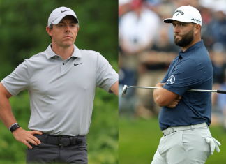 Jon Rahm Disregards Scottie Scheffler as He Puts Feud With Rory McIlroy Aside Amid Masters
