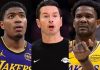 “Took Him Out”: JJ Redick Calls Out Rui Hachimura, Points Out Deandre Ayton Trouble After Blowout vs. Thunder
