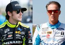 Ryan Blaney Goes Against Kevin Harvick to Defend Team Penske’s Honor With 5-Word Verdict
