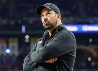 Ryan Day Faces Major SEC Roadblock in Pursuit of 5-star OSU WR Target