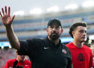 Ryan Day Lands Ohio State’s Fourth Offensive Commitment for 2027 Class
