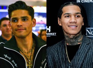 Ryan Garcia Confirms Conor Benn Fight Date and Location