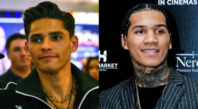 Ryan Garcia Confirms Conor Benn Fight Date and Location