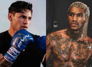 Conor Benn vs. Ryan Garcia Fight Date and Streaming Details – Boxing Report
