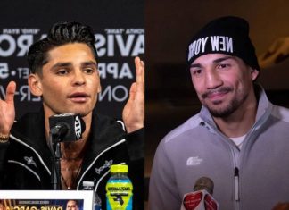 Ryan Garcia Confirms Teofimo Lopez Fight Date