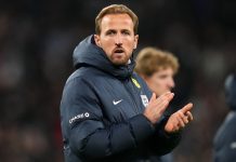 England have a serious Harry Kane problem